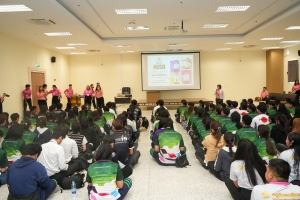คณะมนุษยศาสตร์ฯ จัดโครงการ HUSO Smart Leader