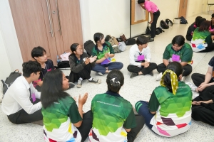 คณะมนุษยศาสตร์ฯ จัดโครงการ HUSO Smart Leader
