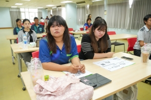 คณะวิทยาการจัดการ จัดโครงการฝึกอบรมหลักสูตรบุคลากรจัดการด้านความปลอดภัยในการขนส่งทางบก