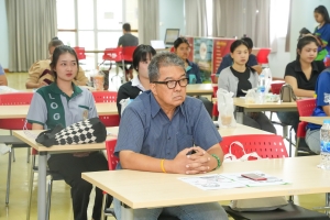 คณะวิทยาการจัดการ จัดโครงการฝึกอบรมหลักสูตรบุคลากรจัดการด้านความปลอดภัยในการขนส่งทางบก