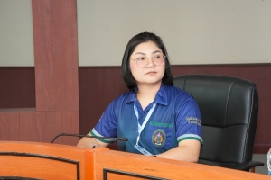 การประชุม คกก.บริหารงานกิจการนักศึกษา