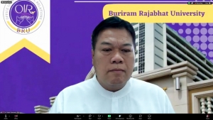 การประชุม คกก.บริหารการวิจัย มรภ.เทพสตรี ครั้งที่ 2/68