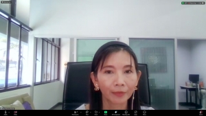 การประชุม คกก.บริหารการวิจัย มรภ.เทพสตรี ครั้งที่ 2/68