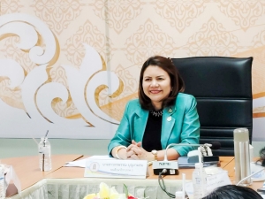 อธิการบดี มรภ.เทพสตรี ร่วมการประชุม คกก.ศึกษาธิการ จ.สิงห์บุรี ครั้งที่ 3/68