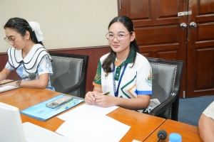 มรภ.เทพสตรี จัดประชุมการประเมินผลการปฏิบัติราชการของสายวิชาการ และสายสนับสนุน
