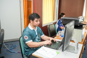 มรภ.เทพสตรี จัดประชุมการประเมินผลการปฏิบัติราชการของสายวิชาการ และสายสนับสนุน