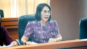 การประชุมวางแผนการจัดทำแผนพัฒนาสิ่งแวดล้อมทางกายภาพ มรภ.เทพสตรี ปีงบประมาณ พ.ศ. 2569 - 2573 ครั้งที่ 1/68