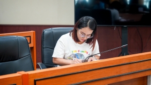 การประชุมวางแผนการจัดทำแผนพัฒนาสิ่งแวดล้อมทางกายภาพ มรภ.เทพสตรี ปีงบประมาณ พ.ศ. 2569 - 2573 ครั้งที่ 1/68