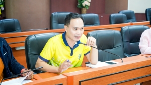 การประชุมวางแผนการจัดทำแผนพัฒนาสิ่งแวดล้อมทางกายภาพ มรภ.เทพสตรี ปีงบประมาณ พ.ศ. 2569 - 2573 ครั้งที่ 1/68