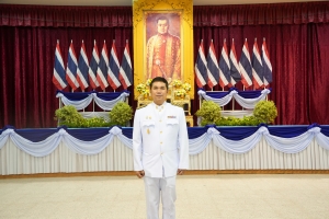 มรภ.เทพสตรี ร่วมพิธีวันที่ระลึกพระบาทสมเด็จพระนั่งเกล้าเจ้าอยู่หัว พระมหาเจษฎาราชเจ้า