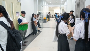 มรภ.เทพสตรี จัดสอบคัดเลือกเข้าศึกษาต่อระดับปริญญาตรี ภาคปกติ รอบที่ 2 รับตรงทั่วไป/Portfolio ประจำปีการศึกษา 2568