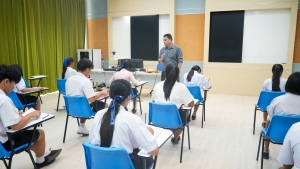 มรภ.เทพสตรี จัดสอบคัดเลือกเข้าศึกษาต่อระดับปริญญาตรี ภาคปกติ รอบที่ 2 รับตรงทั่วไป/Portfolio ประจำปีการศึกษา 2568