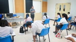 มรภ.เทพสตรี จัดสอบคัดเลือกเข้าศึกษาต่อระดับปริญญาตรี ภาคปกติ รอบที่ 2 รับตรงทั่วไป/Portfolio ประจำปีการศึกษา 2568