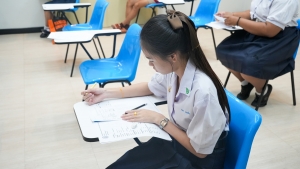 มรภ.เทพสตรี จัดสอบคัดเลือกเข้าศึกษาต่อระดับปริญญาตรี ภาคปกติ รอบที่ 2 รับตรงทั่วไป/Portfolio ประจำปีการศึกษา 2568