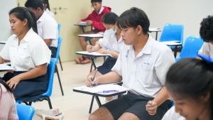 มรภ.เทพสตรี จัดสอบคัดเลือกเข้าศึกษาต่อระดับปริญญาตรี ภาคปกติ รอบที่ 2 รับตรงทั่วไป/Portfolio ประจำปีการศึกษา 2568