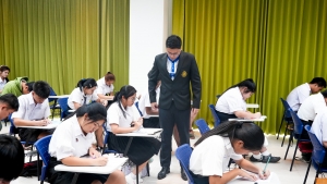 มรภ.เทพสตรี จัดสอบคัดเลือกเข้าศึกษาต่อระดับปริญญาตรี ภาคปกติ รอบที่ 2 รับตรงทั่วไป/Portfolio ประจำปีการศึกษา 2568