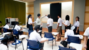 มรภ.เทพสตรี จัดสอบคัดเลือกเข้าศึกษาต่อระดับปริญญาตรี ภาคปกติ รอบที่ 2 รับตรงทั่วไป/Portfolio ประจำปีการศึกษา 2568