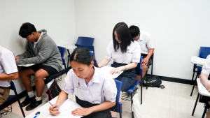 มรภ.เทพสตรี จัดสอบคัดเลือกเข้าศึกษาต่อระดับปริญญาตรี ภาคปกติ รอบที่ 2 รับตรงทั่วไป/Portfolio ประจำปีการศึกษา 2568
