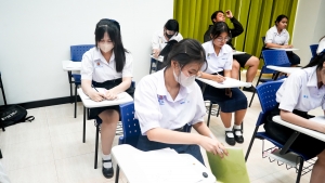 มรภ.เทพสตรี จัดสอบคัดเลือกเข้าศึกษาต่อระดับปริญญาตรี ภาคปกติ รอบที่ 2 รับตรงทั่วไป/Portfolio ประจำปีการศึกษา 2568