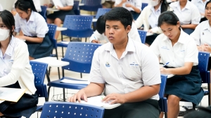 มรภ.เทพสตรี จัดสอบคัดเลือกเข้าศึกษาต่อระดับปริญญาตรี ภาคปกติ รอบที่ 2 รับตรงทั่วไป/Portfolio ประจำปีการศึกษา 2568