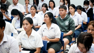 มรภ.เทพสตรี จัดสอบคัดเลือกเข้าศึกษาต่อระดับปริญญาตรี ภาคปกติ รอบที่ 2 รับตรงทั่วไป/Portfolio ประจำปีการศึกษา 2568