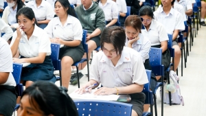 มรภ.เทพสตรี จัดสอบคัดเลือกเข้าศึกษาต่อระดับปริญญาตรี ภาคปกติ รอบที่ 2 รับตรงทั่วไป/Portfolio ประจำปีการศึกษา 2568