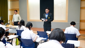 มรภ.เทพสตรี จัดสอบคัดเลือกเข้าศึกษาต่อระดับปริญญาตรี ภาคปกติ รอบที่ 2 รับตรงทั่วไป/Portfolio ประจำปีการศึกษา 2568