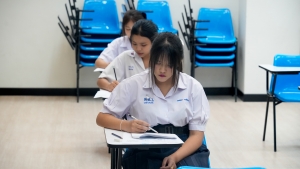 มรภ.เทพสตรี จัดสอบคัดเลือกเข้าศึกษาต่อระดับปริญญาตรี ภาคปกติ รอบที่ 2 รับตรงทั่วไป/Portfolio ประจำปีการศึกษา 2568