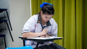 มรภ.เทพสตรี จัดสอบคัดเลือกเข้าศึกษาต่อระดับปริญญาตรี ภาคปกติ รอบที่ 2 รับตรงทั่วไป/Portfolio ประจำปีการศึกษา 2568
