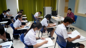 มรภ.เทพสตรี จัดสอบคัดเลือกเข้าศึกษาต่อระดับปริญญาตรี ภาคปกติ รอบที่ 2 รับตรงทั่วไป/Portfolio ประจำปีการศึกษา 2568