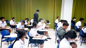 มรภ.เทพสตรี จัดสอบคัดเลือกเข้าศึกษาต่อระดับปริญญาตรี ภาคปกติ รอบที่ 2 รับตรงทั่วไป/Portfolio ประจำปีการศึกษา 2568