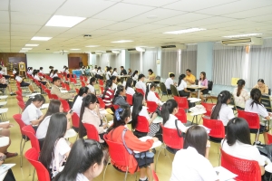 มรภ.เทพสตรี จัดสอบคัดเลือกเข้าศึกษาต่อระดับปริญญาตรี ภาคปกติ รอบที่ 2 รับตรงทั่วไป/Portfolio ประจำปีการศึกษา 2568
