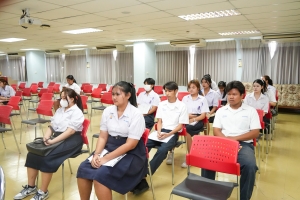 มรภ.เทพสตรี จัดสอบคัดเลือกเข้าศึกษาต่อระดับปริญญาตรี ภาคปกติ รอบที่ 2 รับตรงทั่วไป/Portfolio ประจำปีการศึกษา 2568