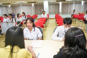 มรภ.เทพสตรี จัดสอบคัดเลือกเข้าศึกษาต่อระดับปริญญาตรี ภาคปกติ รอบที่ 2 รับตรงทั่วไป/Portfolio ประจำปีการศึกษา 2568