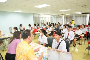 มรภ.เทพสตรี จัดสอบคัดเลือกเข้าศึกษาต่อระดับปริญญาตรี ภาคปกติ รอบที่ 2 รับตรงทั่วไป/Portfolio ประจำปีการศึกษา 2568