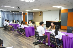 มรภ.เทพสตรี จัดสอบคัดเลือกเข้าศึกษาต่อระดับปริญญาตรี ภาคปกติ รอบที่ 2 รับตรงทั่วไป/Portfolio ประจำปีการศึกษา 2568