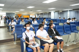 มรภ.เทพสตรี จัดสอบคัดเลือกเข้าศึกษาต่อระดับปริญญาตรี ภาคปกติ รอบที่ 2 รับตรงทั่วไป/Portfolio ประจำปีการศึกษา 2568