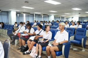 มรภ.เทพสตรี จัดสอบคัดเลือกเข้าศึกษาต่อระดับปริญญาตรี ภาคปกติ รอบที่ 2 รับตรงทั่วไป/Portfolio ประจำปีการศึกษา 2568