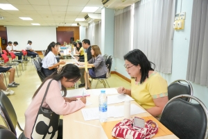 มรภ.เทพสตรี จัดสอบคัดเลือกเข้าศึกษาต่อระดับปริญญาตรี ภาคปกติ รอบที่ 2 รับตรงทั่วไป/Portfolio ประจำปีการศึกษา 2568