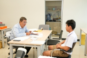 มรภ.เทพสตรี จัดสอบคัดเลือกเข้าศึกษาต่อระดับปริญญาตรี ภาคปกติ รอบที่ 2 รับตรงทั่วไป/Portfolio ประจำปีการศึกษา 2568