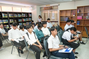 มรภ.เทพสตรี จัดสอบคัดเลือกเข้าศึกษาต่อระดับปริญญาตรี ภาคปกติ รอบที่ 2 รับตรงทั่วไป/Portfolio ประจำปีการศึกษา 2568