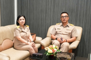 มรภ.เทพสตรี จัดอบรมออกแบบสื่อด้วย AI สำหรับครูระดับประถมศึกษาและปฐมวัย