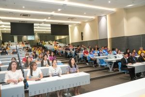 มรภ.เทพสตรี จัดอบรมออกแบบสื่อด้วย AI สำหรับครูระดับประถมศึกษาและปฐมวัย