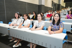 มรภ.เทพสตรี จัดอบรมออกแบบสื่อด้วย AI สำหรับครูระดับประถมศึกษาและปฐมวัย