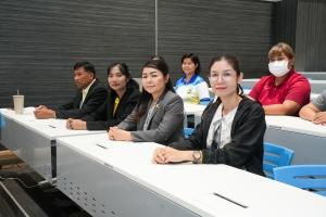 มรภ.เทพสตรี จัดอบรมออกแบบสื่อด้วย AI สำหรับครูระดับประถมศึกษาและปฐมวัย