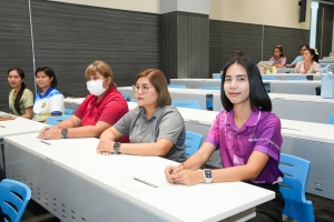 มรภ.เทพสตรี จัดอบรมออกแบบสื่อด้วย AI สำหรับครูระดับประถมศึกษาและปฐมวัย