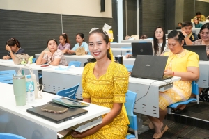 มรภ.เทพสตรี จัดอบรมออกแบบสื่อด้วย AI สำหรับครูระดับประถมศึกษาและปฐมวัย