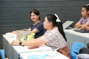 มรภ.เทพสตรี จัดอบรมออกแบบสื่อด้วย AI สำหรับครูระดับประถมศึกษาและปฐมวัย
