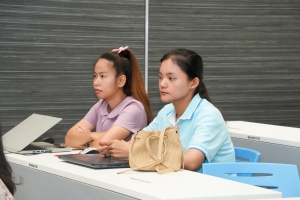 มรภ.เทพสตรี จัดอบรมออกแบบสื่อด้วย AI สำหรับครูระดับประถมศึกษาและปฐมวัย
