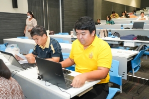 มรภ.เทพสตรี จัดอบรมออกแบบสื่อด้วย AI สำหรับครูระดับประถมศึกษาและปฐมวัย